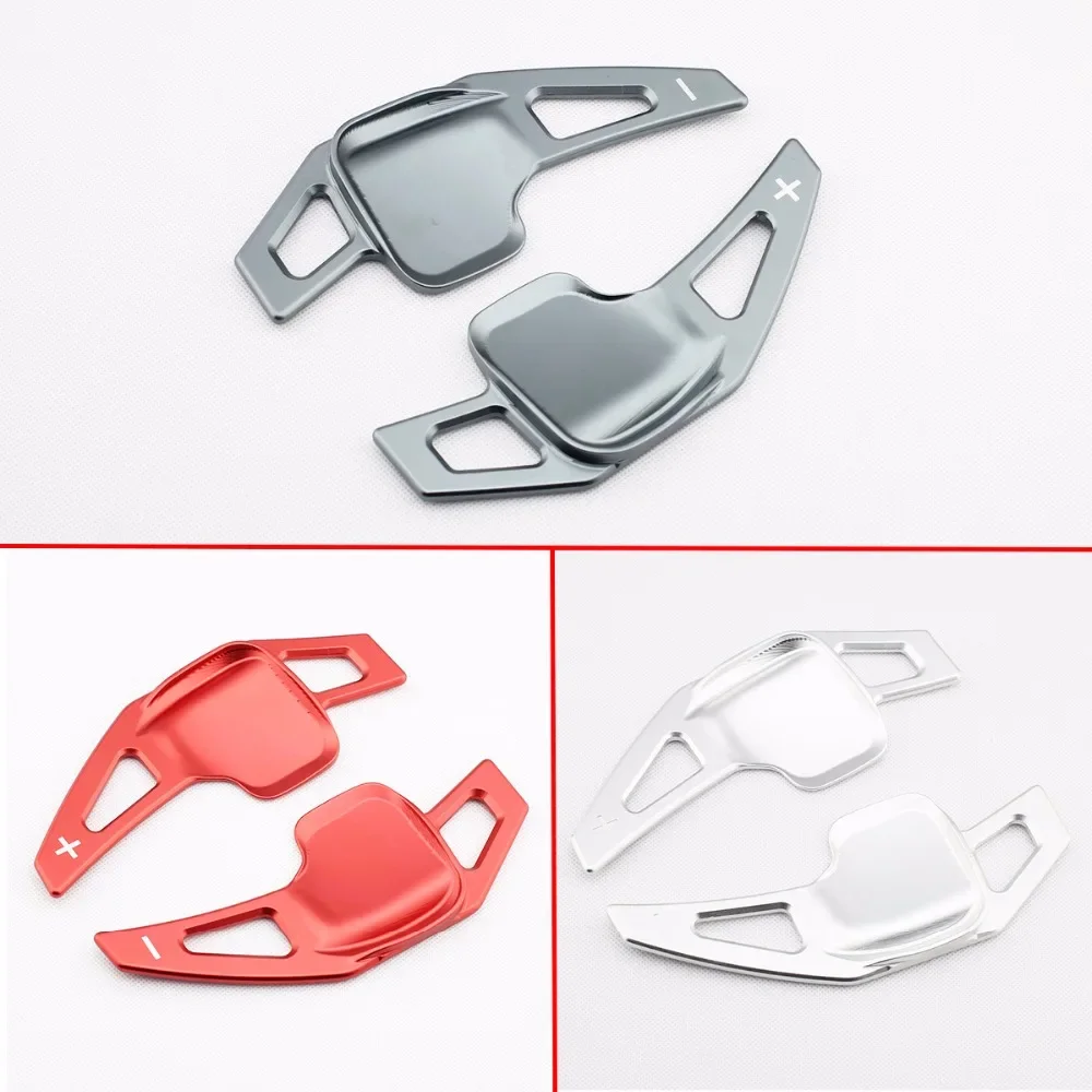 Steering Wheel Shift Paddle Shifter Extension Decor Cover For BMW 1 2 3 4 5 6 Series X1 X2 X3 X4 X5 X6 Accessories
Steering Wheel Shift Paddle Shifter Extension Decor Cover For BMW 1 2 3 4 5 6 Series X1 X2 X3 X4 X5 X6 Accessories