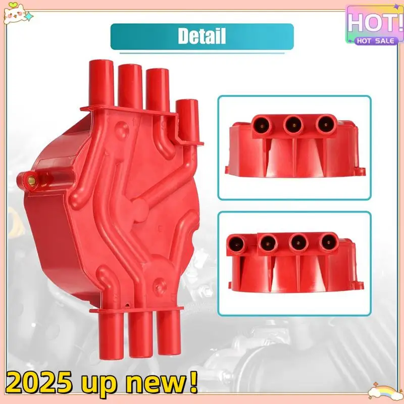 Superior Quality-Car Ignition Distributor Cap And Rotor Kit For Blazer For GMC Savana 2500 Safari 4.3L 1996-2005 10452
Superior Quality-Car Ignition Distributor Cap And Rotor Kit For Blazer For GMC Savana 2500 Safari 4.3L 1996-2005 10452