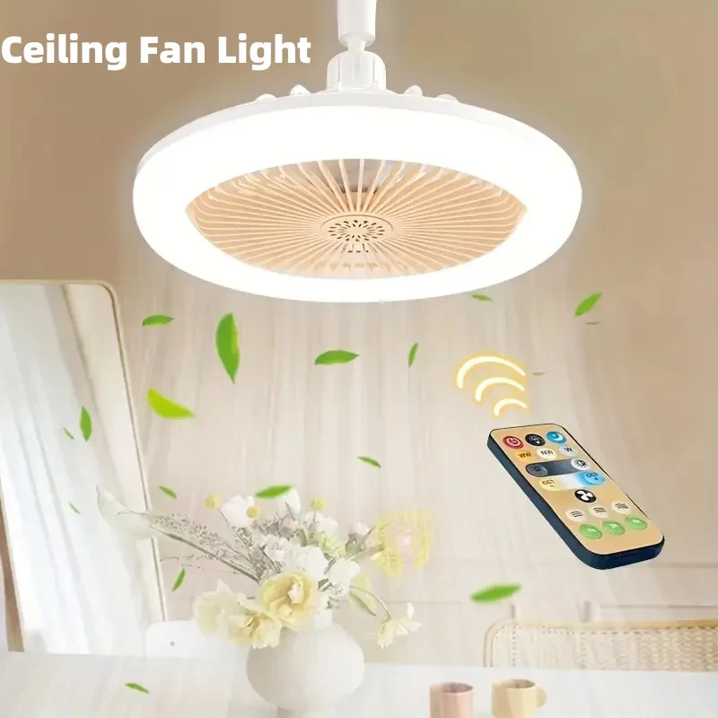 New Ceiling LED Fan Light Living Room Bedroom Modern and Simple Home Intelligent Remote Control Restaurant LED Ceiling Fan Lamp
New Ceiling LED Fan Light Living Room Bedroom Modern and Simple Home Intelligent Remote Control Restaurant LED Ceiling Fan Lamp