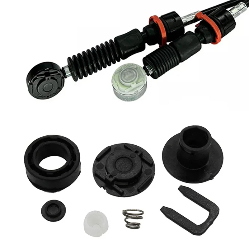 A13F-Shift Selector Lever Cable Connector Bushing Linkage End Cap For Beat 1.2 2018-2021 Spark 1.2 13-17 25189436
A13F-Shift Selector Lever Cable Connector Bushing Linkage End Cap For Beat 1.2 2018-2021 Spark 1.2 13-17 25189436