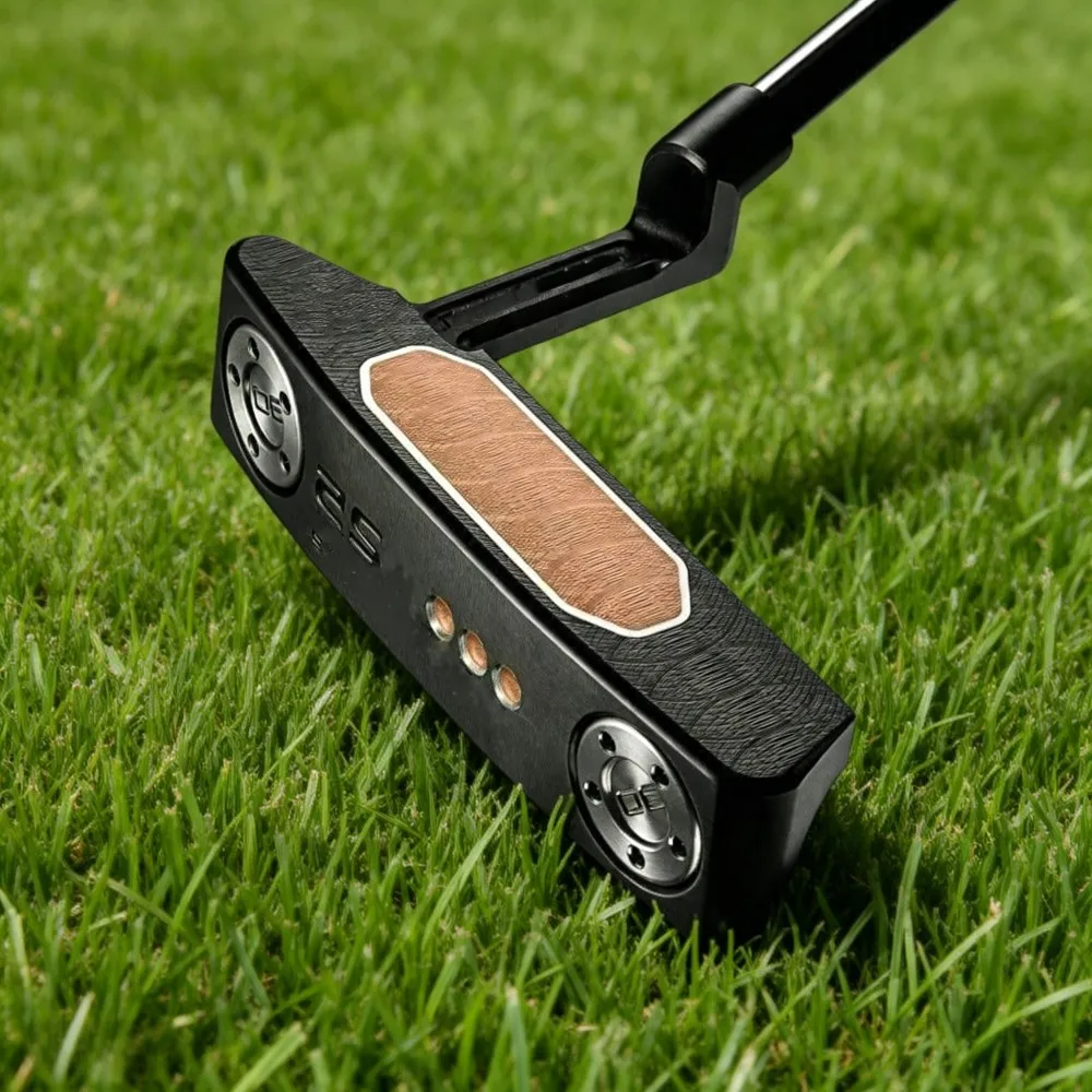 Stylish New Black Golf Putter for Men – Cool Design Golf Club, Perfect Feel & Accuracy
Stylish New Black Golf Putter for Men – Cool Design Golf Club, Perfect Feel & Accuracy