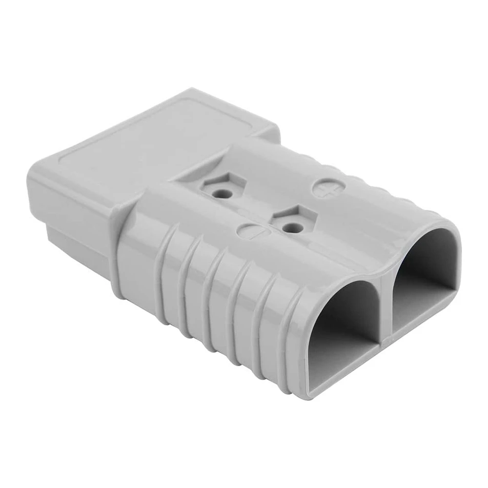 2Pcs 2/0 AWG 350A Battery Power Connector Cable Quick Connect Disconnect Kit For Anderson Connector For Winch Trailer
2Pcs 2/0 AWG 350A Battery Power Connector Cable Quick Connect Disconnect Kit For Anderson Connector For Winch Trailer