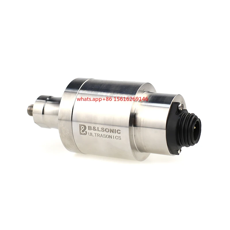 Wholesale 20Khz 2000W Converter Ultrasonic Welding Titanium Alloy Transducer for Ultrasound Metal and Plastic Welding Machine
Wholesale 20Khz 2000W Converter Ultrasonic Welding Titanium Alloy Transducer for Ultrasound Metal and Plastic Welding Machine