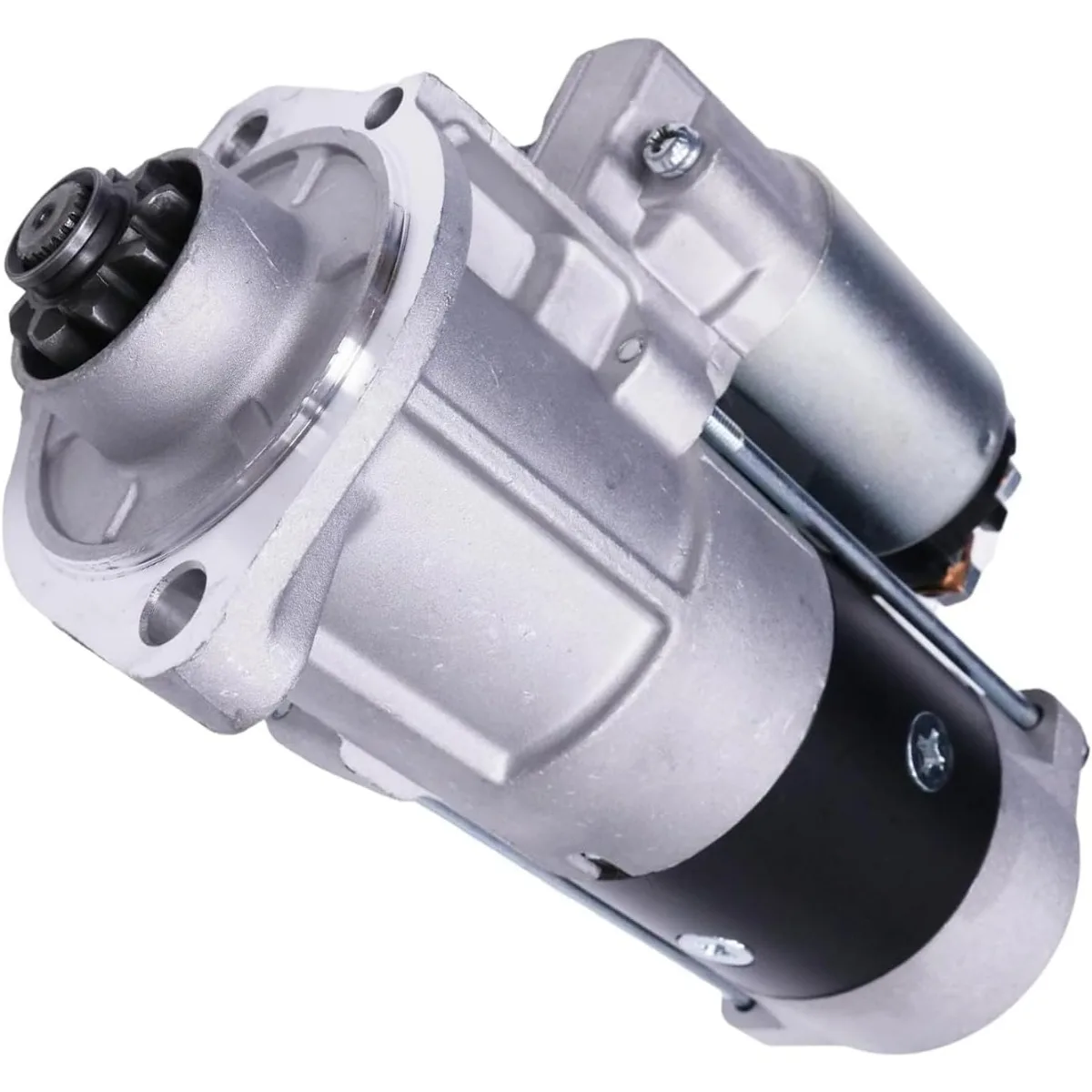 12V 9T M8T70971 M8T70972 1C010-63010 1C010-63011 1C010-63012 Starter Motor For Thomas Skid Steer 225 245 T245,
12V 9T M8T70971 M8T70972 1C010-63010 1C010-63011 1C010-63012 Starter Motor For Thomas Skid Steer 225 245 T245,
