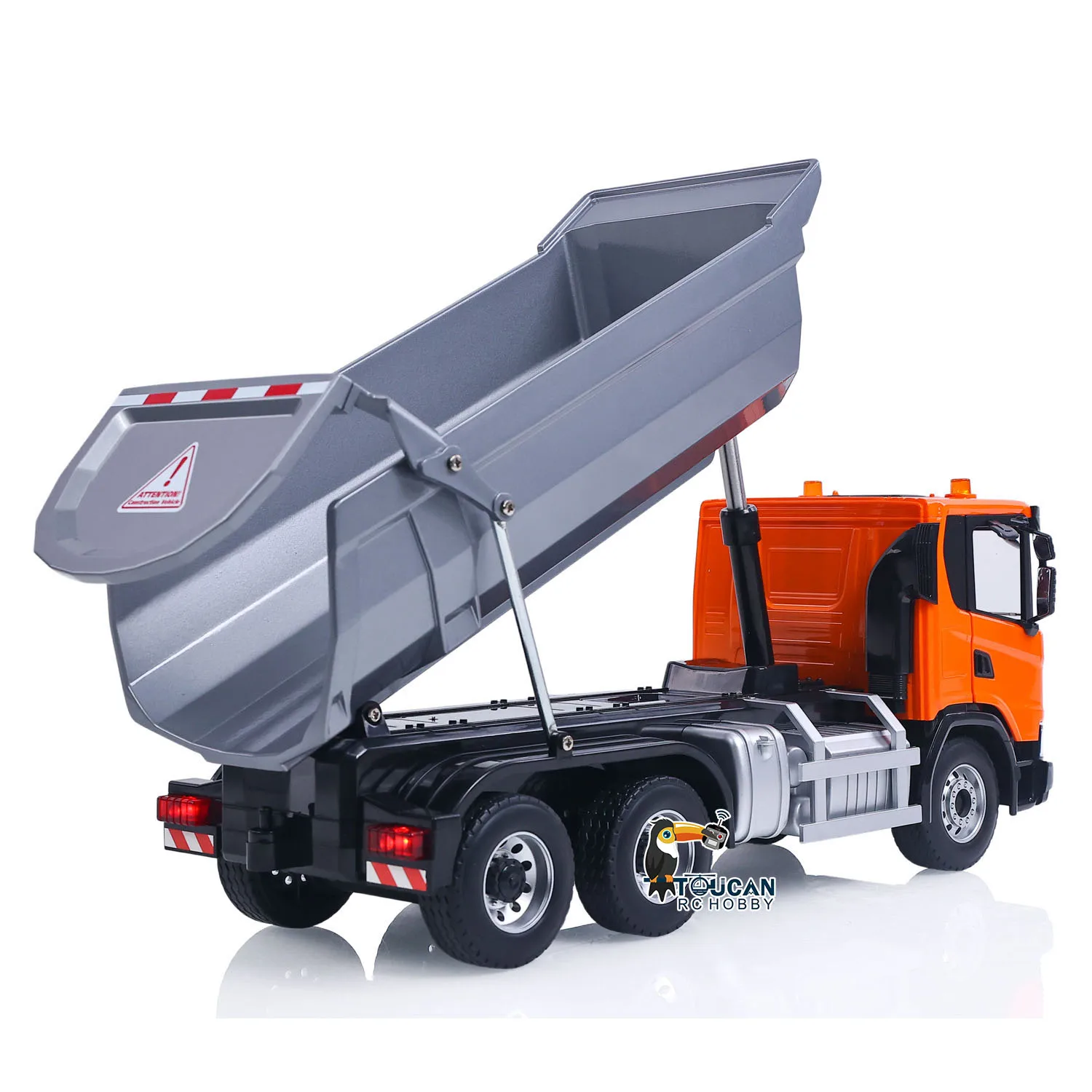 Toy Double E 1/20 Radio Control Dump Truck 6X4 RC Tipper G540 Model Metal Bucket 260 Openable Door Light Sound Cars Vehicle Gift
Toy Double E 1/20 Radio Control Dump Truck 6X4 RC Tipper G540 Model Metal Bucket 260 Openable Door Light Sound Cars Vehicle Gift