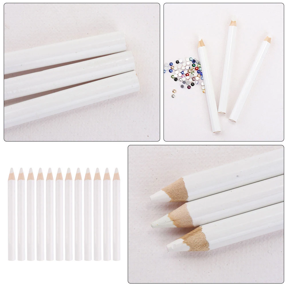 25pcs Rhinestones Picker Pencil Fine Tip Art Tool For Precise Dotting Manicure Design Nail Gems Application Kit Nail Art
25pcs Rhinestones Picker Pencil Fine Tip Art Tool For Precise Dotting Manicure Design Nail Gems Application Kit Nail Art