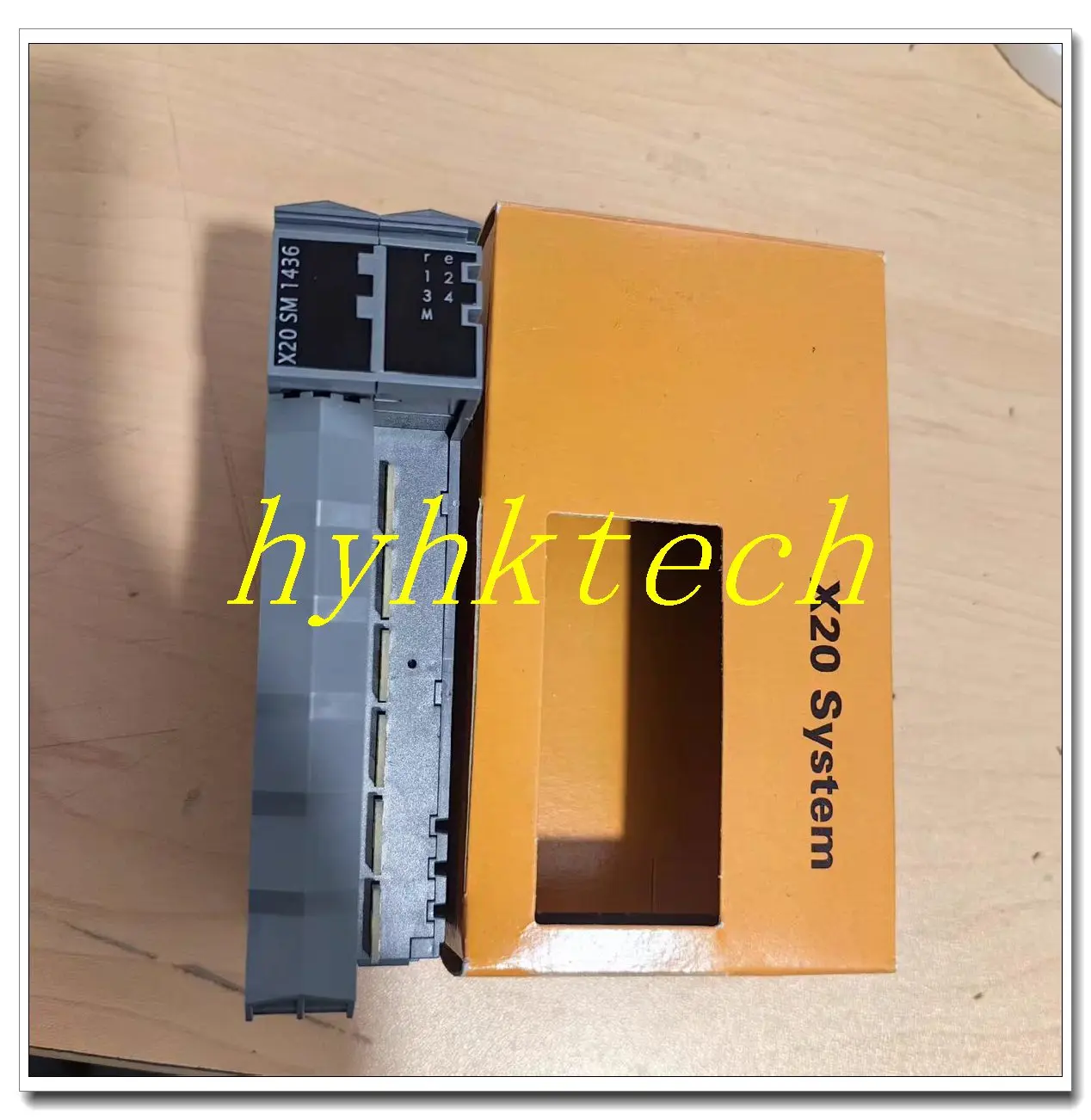 X20MM2436 Original digital PLC Module,100% tested before shipment
X20MM2436 Original digital PLC Module,100% tested before shipment
