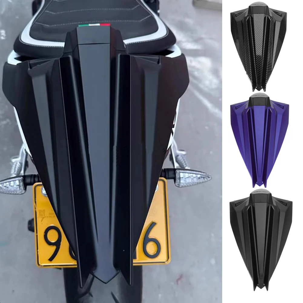 Чехол на заднее сиденье мотоцикла, обтекатель, подходит для Aprilia RS660 Tuono660 2020-2023
Чехол на заднее сиденье мотоцикла, обтекатель, подходит для Aprilia RS660 Tuono660 2020-2023