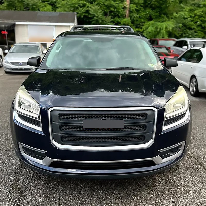For GMC Acadia 2013 2014 2015 2016 SLT Front Bumper Upper Grille Assembly Victory Red Upper Grille Radiator Center Grill Mesh
For GMC Acadia 2013 2014 2015 2016 SLT Front Bumper Upper Grille Assembly Victory Red Upper Grille Radiator Center Grill Mesh