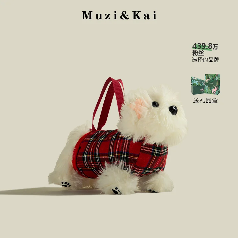 Muzikai, популярная в этом году кукольная сумка, женская сумка, новинка 2024, модная милая ручная сумка через плечо для щенков
Muzikai, популярная в этом году кукольная сумка, женская сумка, новинка 2024, модная милая ручная сумка через плечо для щенков