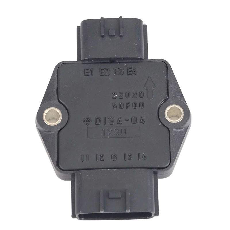 Leading-Ignition Control Module 22020-50F00 For Nissan 240SX 80SX
Leading-Ignition Control Module 22020-50F00 For Nissan 240SX 80SX