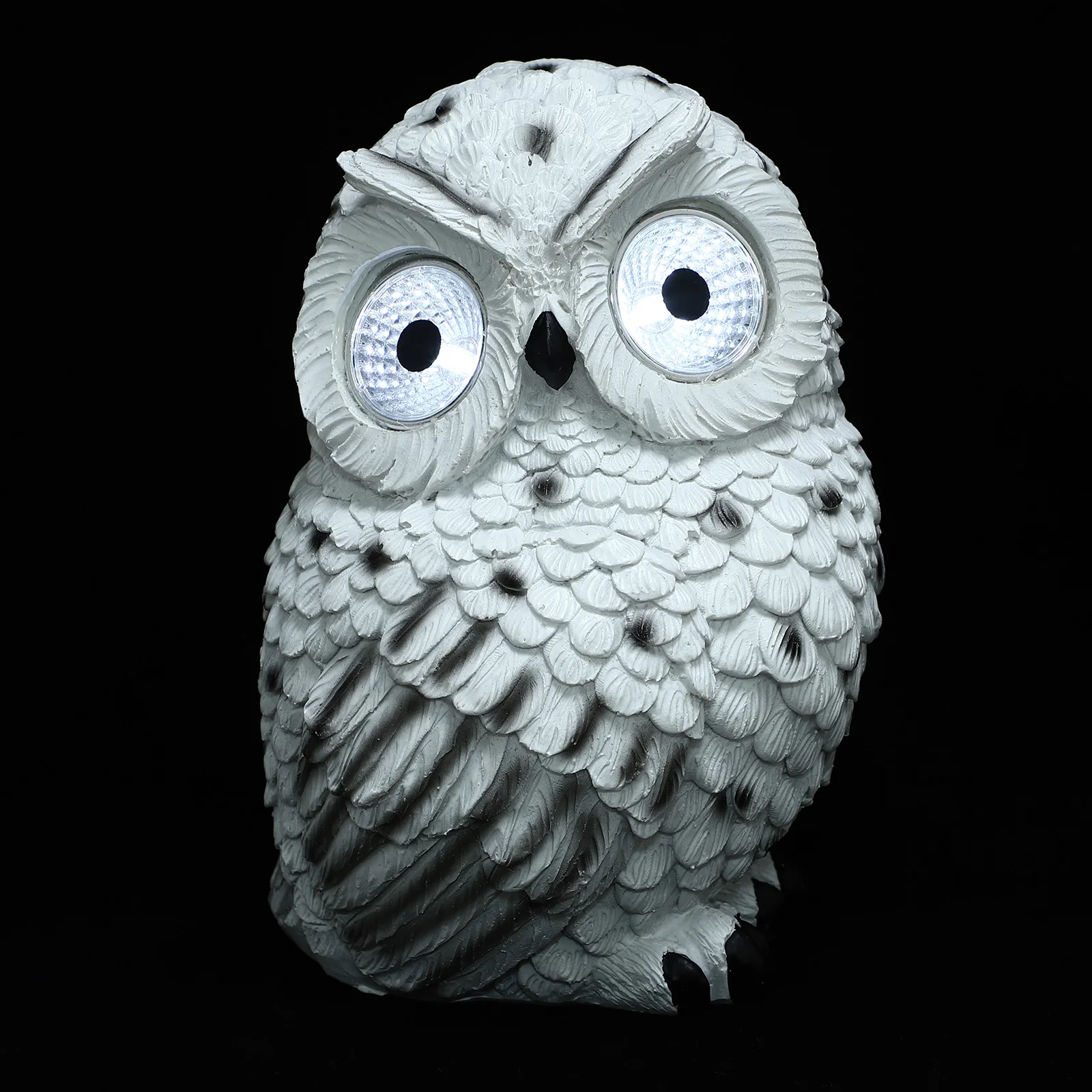 Solar Owl Statue Decor Resin Solar Powered Garden Lawn Balcony Indoor Outdoor Decoration Figurines Sculpture Home nament
Solar Owl Statue Decor Resin Solar Powered Garden Lawn Balcony Indoor Outdoor Decoration Figurines Sculpture Home nament