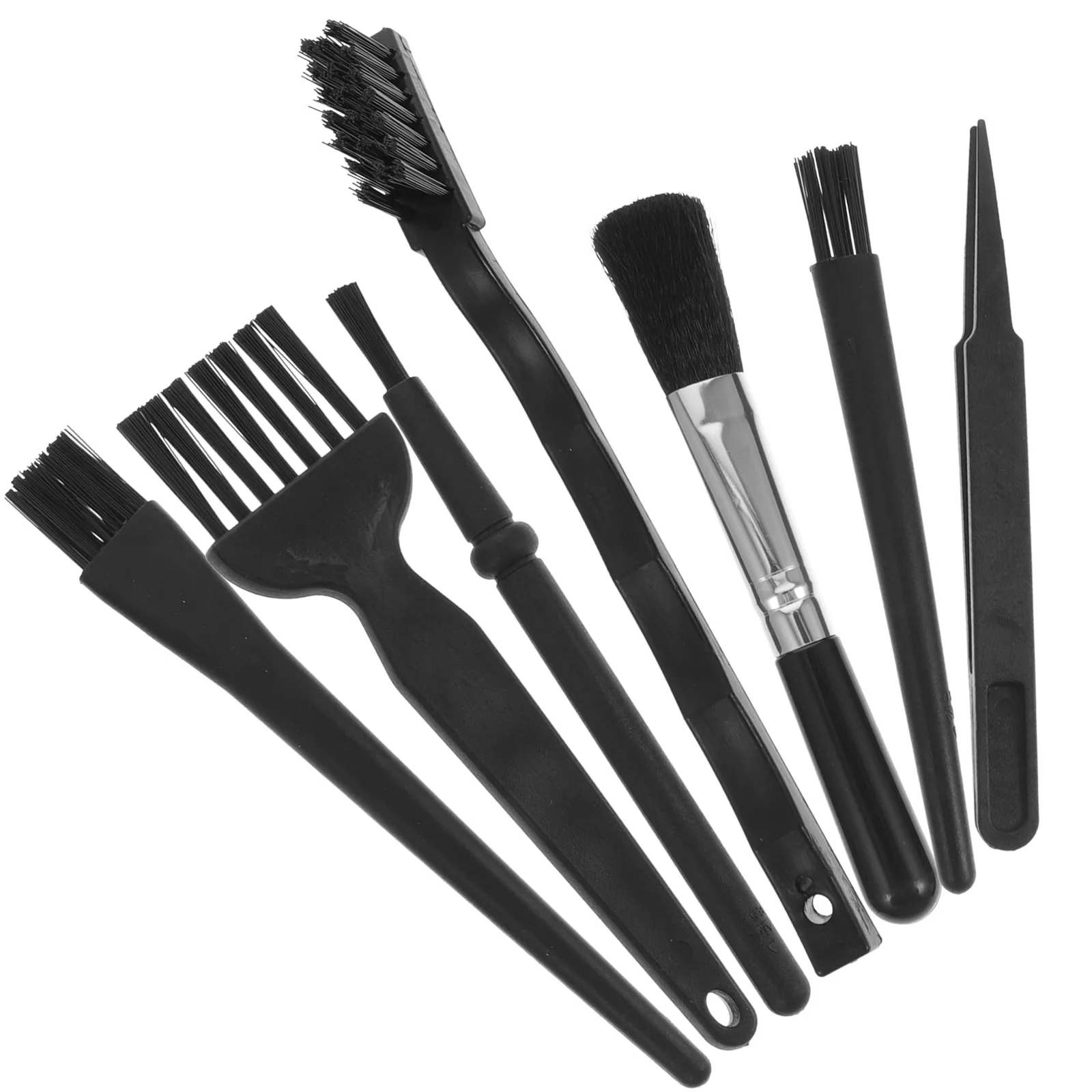 Cleaning Kit Electronics Keyboard Brushes Portable Sweep Tools Multipurpose Dirt Remover Home Office School Computer Maintenance
Cleaning Kit Electronics Keyboard Brushes Portable Sweep Tools Multipurpose Dirt Remover Home Office School Computer Maintenance