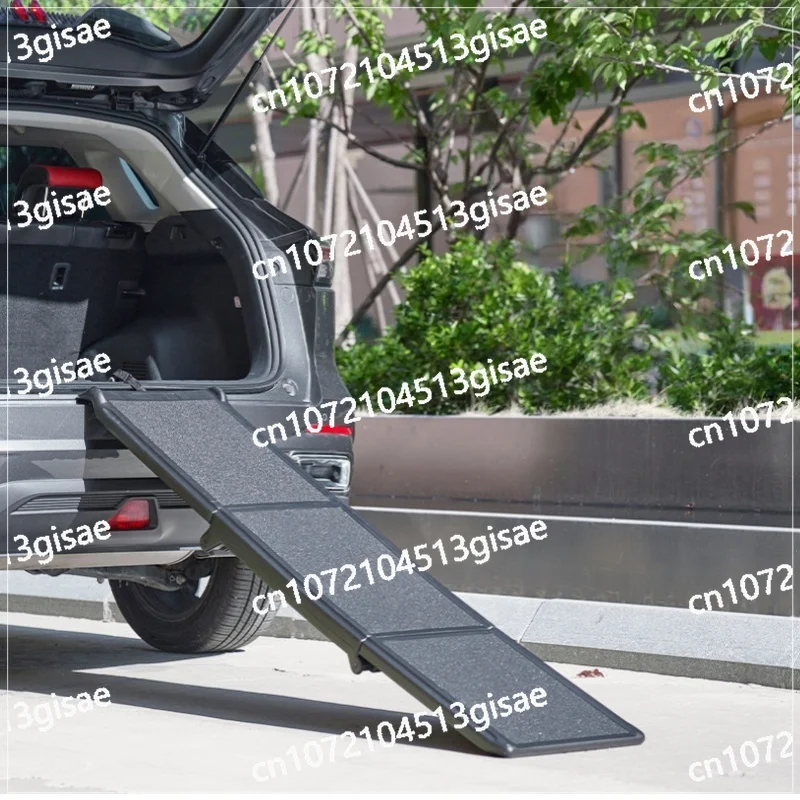 Ladder Vehicle-Mounted Stairs Folding Anti-Slip Climbing Ladder Portable Good Load-Bearing Capacity Pet Products Pet Assistance
Ladder Vehicle-Mounted Stairs Folding Anti-Slip Climbing Ladder Portable Good Load-Bearing Capacity Pet Products Pet Assistance