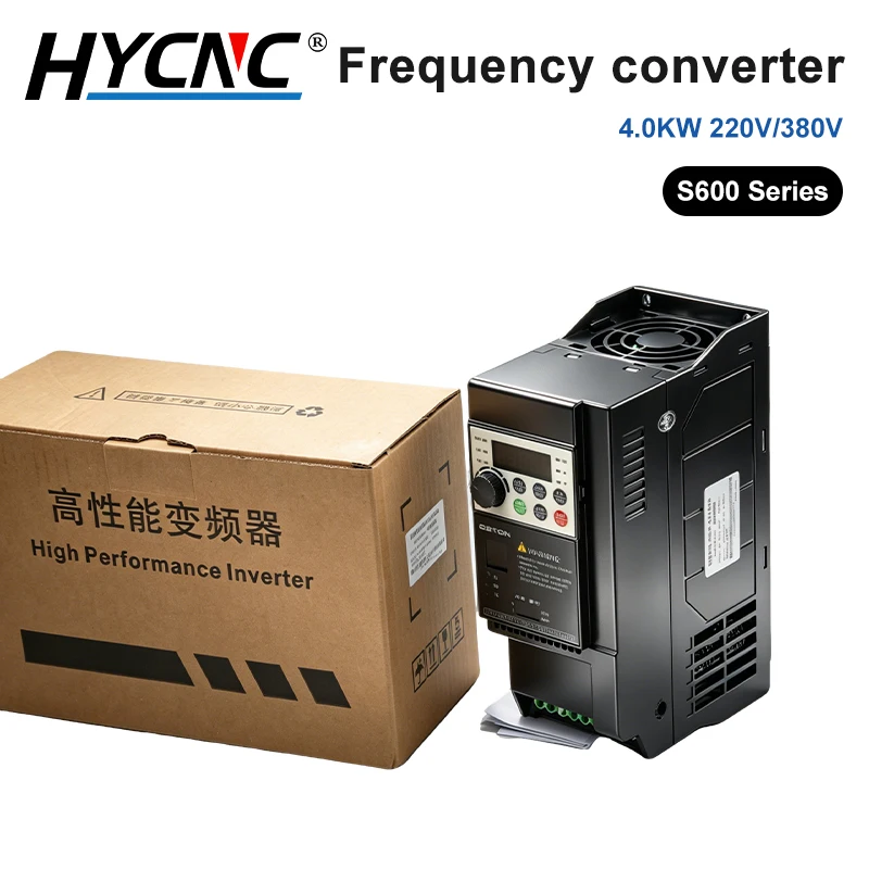 The DETON economic AC motor driver 4.0KW 0-500Hz 220/380V AC frequency controller is suitable for CNC machine tools
The DETON economic AC motor driver 4.0KW 0-500Hz 220/380V AC frequency controller is suitable for CNC machine tools