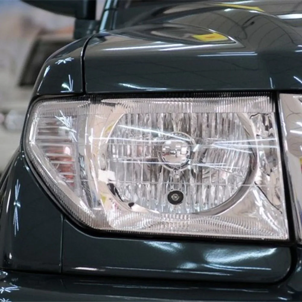 ABHX-2Pcs Car Front Headlight Lens Cover Headlight Lamp Shell For Mitsubishi Pajero H65W H66W H76W H77W
ABHX-2Pcs Car Front Headlight Lens Cover Headlight Lamp Shell For Mitsubishi Pajero H65W H66W H76W H77W