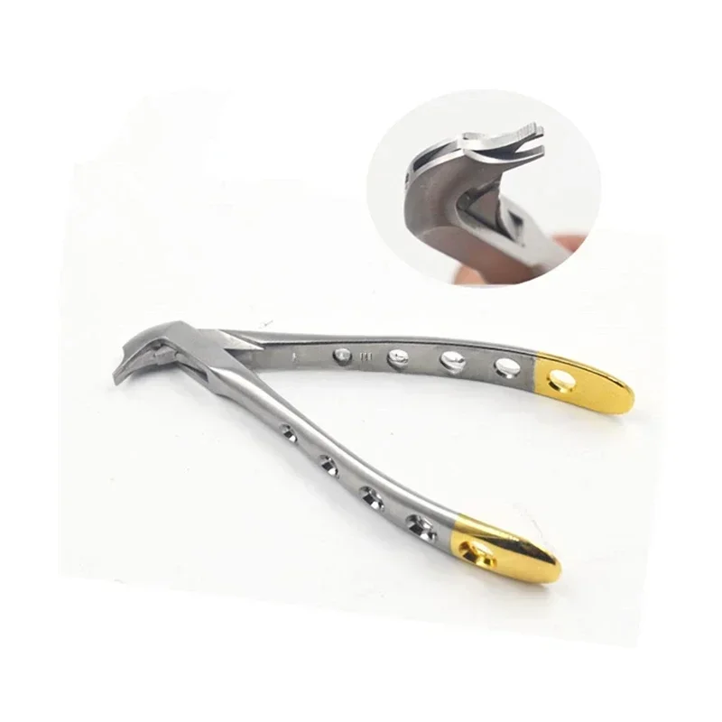 instruments Orthodontics plier crown remover crown splitting plier/Dentals Crown Spreaders Forceps
instruments Orthodontics plier crown remover crown splitting plier/Dentals Crown Spreaders Forceps