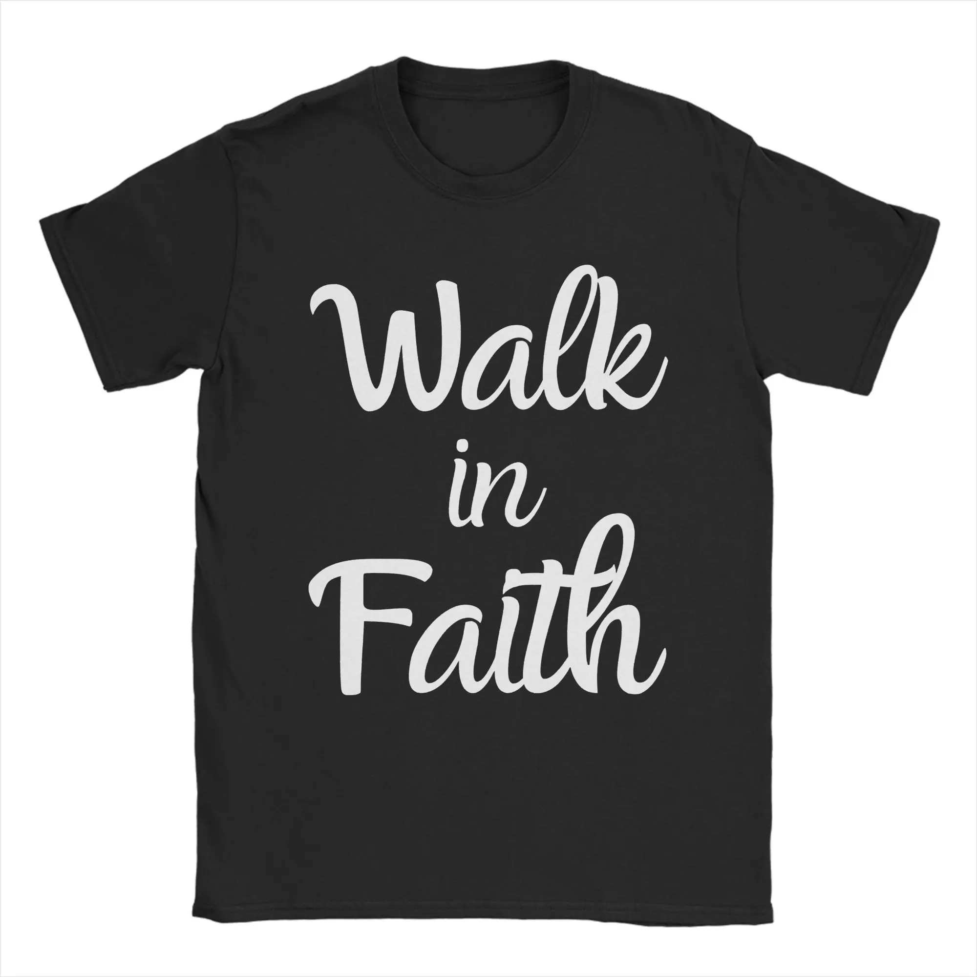 Футболка Angelica Walkin' In Faith, летние хлопковые футболки для мужчин, повседневная футболка в стиле Харадзюку с короткими рукавами, уличная одежда, футболки
Футболка Angelica Walkin' In Faith, летние хлопковые футболки для мужчин, повседневная футболка в стиле Харадзюку с короткими рукавами, уличная одежда, футболки