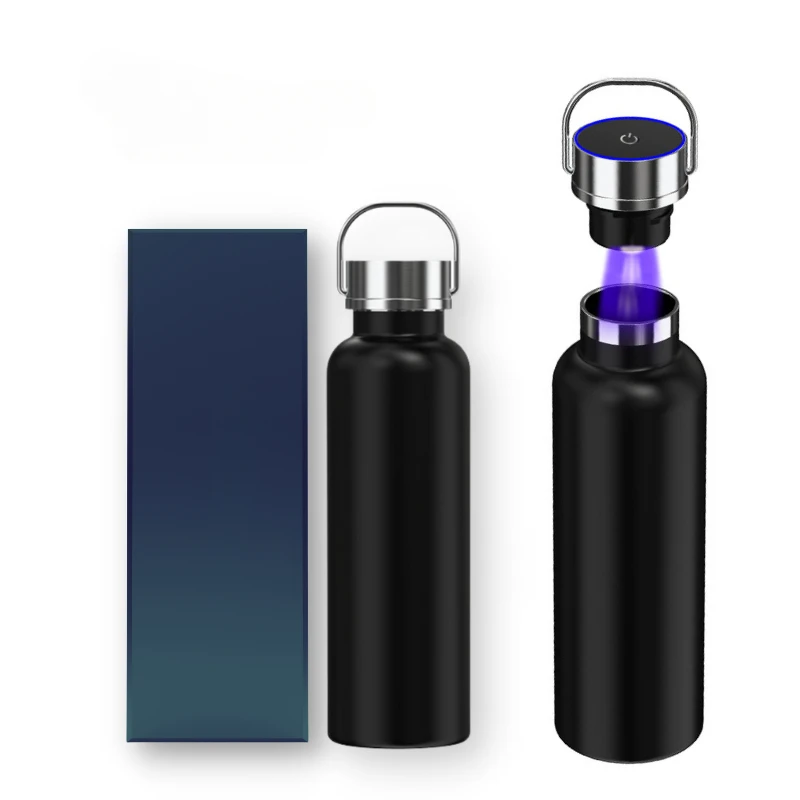 750ml Insulated Stainless Steel Water Bottle Self-Cleaning UV with Sensor Sensor Smart Type for Adults for Balcony Use
750ml Insulated Stainless Steel Water Bottle Self-Cleaning UV with Sensor Sensor Smart Type for Adults for Balcony Use