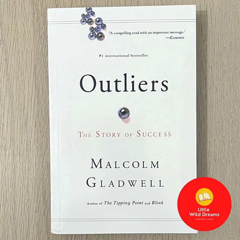 Outliers: История успеха Малколом Гладиллом | Психология Бизнес Самодопомощь Английские книги Livros Libros
Outliers: История успеха Малколом Гладиллом | Психология Бизнес Самодопомощь Английские книги Livros Libros