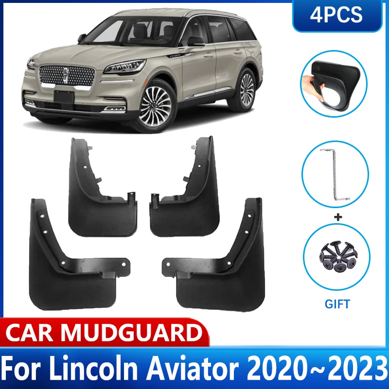 Брызговики для автомобильных колес, брызговики для Lincoln Aviator, аксессуары 2020 ~ 2023, грязеотталкивающие щитки, защита от брызг, передние Брызговики, стильная наклейка
Брызговики для автомобильных колес, брызговики для Lincoln Aviator, аксессуары 2020 ~ 2023, грязеотталкивающие щитки, защита от брызг, передние Брызговики, стильная наклейка