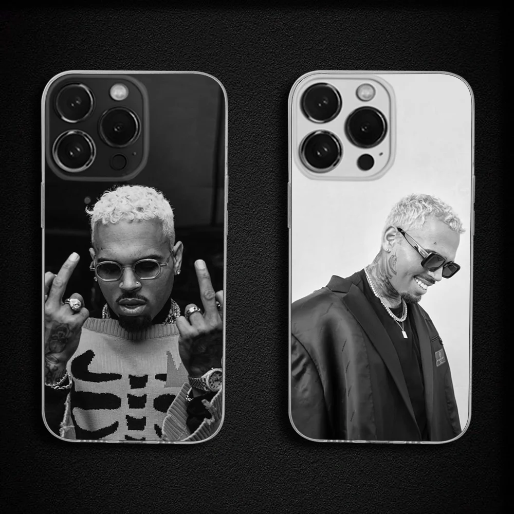 Singer C-Chris Brown Phone Case For iPhone 16,15,14,13,12,11 Plus,Pro,Max,XR,XS,X,Plus,SE,Mini Transparent Soft Cover
Singer C-Chris Brown Phone Case For iPhone 16,15,14,13,12,11 Plus,Pro,Max,XR,XS,X,Plus,SE,Mini Transparent Soft Cover