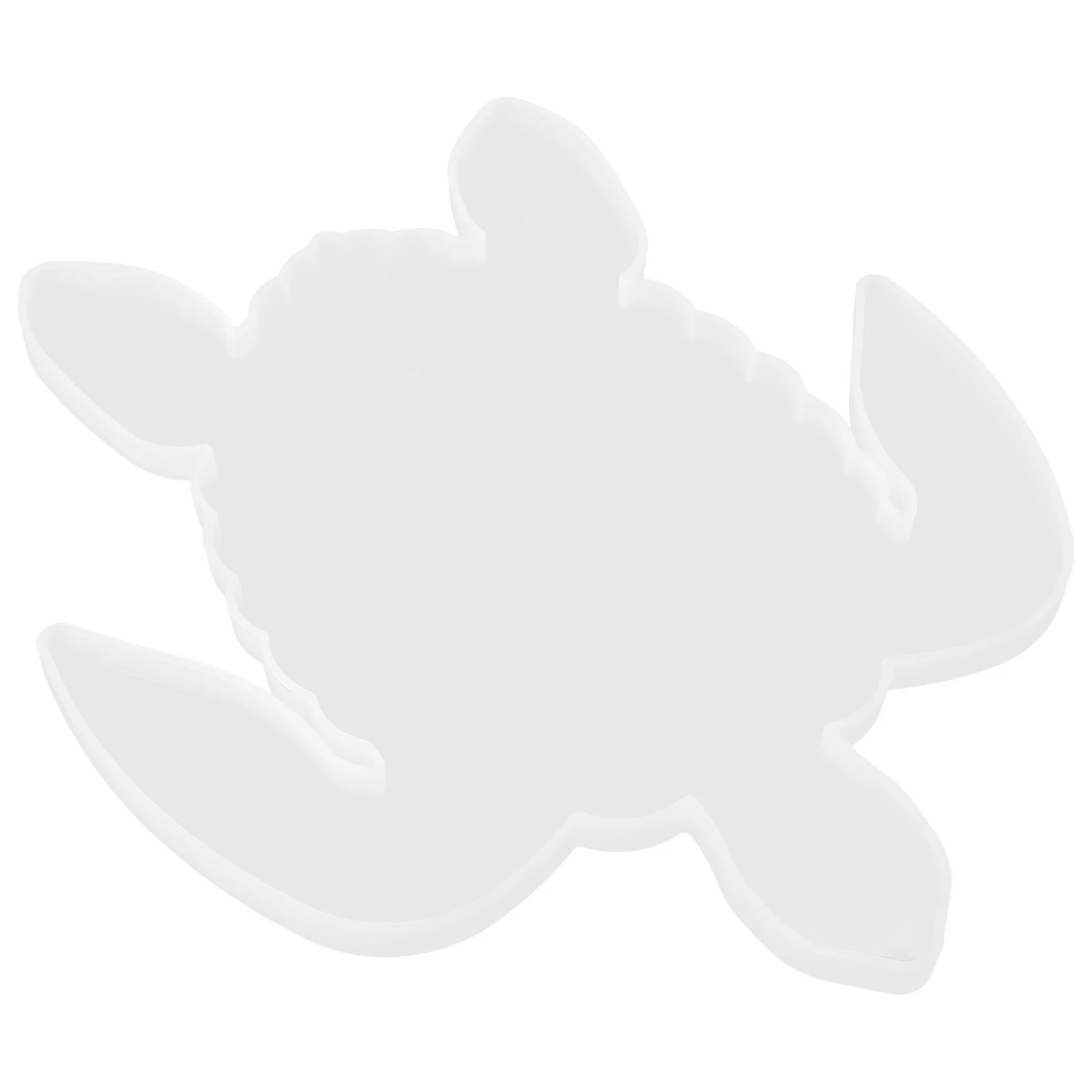 Turtle Silicone Mold for Epoxy Resin Jewelry Tray Holder Crafts Sea Animal Shape Flexible Ocean Theme Gifts
Turtle Silicone Mold for Epoxy Resin Jewelry Tray Holder Crafts Sea Animal Shape Flexible Ocean Theme Gifts