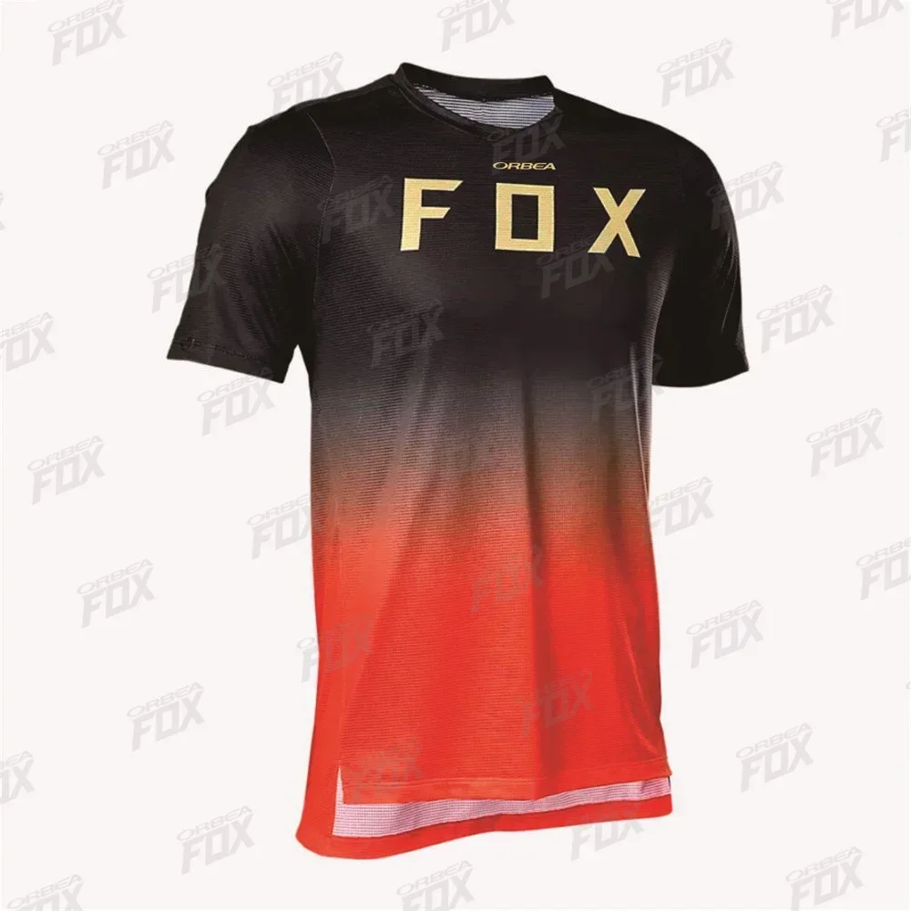 ORBEA FOX New Motocross Mtb Downhill MX Cycling Mountain Bike DH Maillot Ciclismo Hombre Quick Dry Jersey Racing
ORBEA FOX New Motocross Mtb Downhill MX Cycling Mountain Bike DH Maillot Ciclismo Hombre Quick Dry Jersey Racing