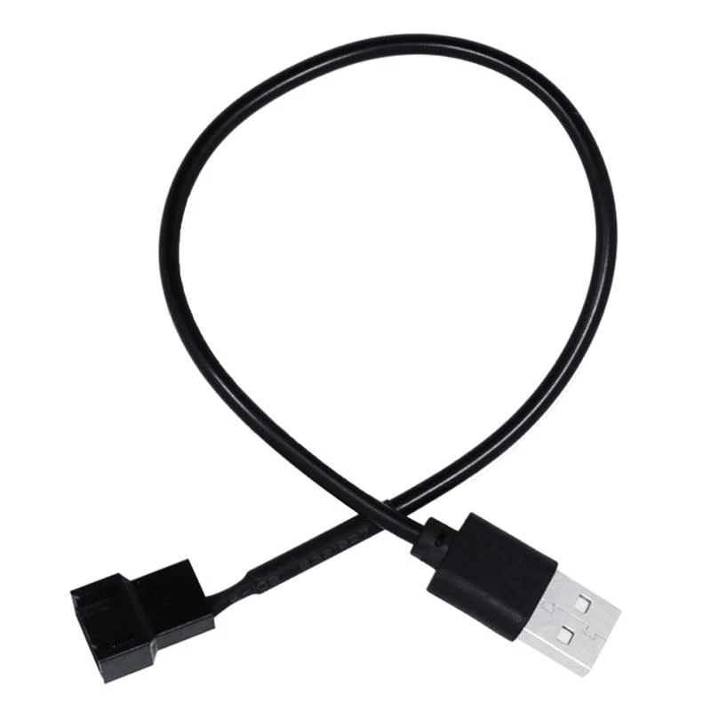 5asd 4Pin Female to 5V USB Male USB Adapter Cable USB to 4Pin -Molex Fan Power Connector Computer for Case Chassis Adapter Co
5asd 4Pin Female to 5V USB Male USB Adapter Cable USB to 4Pin -Molex Fan Power Connector Computer for Case Chassis Adapter Co