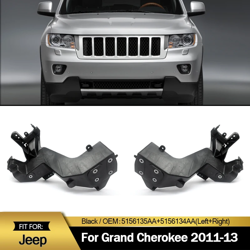 Кронштейн для крепления фар MAGICKIT, правый и левый, черный, пластиковый, для Jeep Grand Cherokee 2011-2013, автомобильные аксессуары
Кронштейн для крепления фар MAGICKIT, правый и левый, черный, пластиковый, для Jeep Grand Cherokee 2011-2013, автомобильные аксессуары