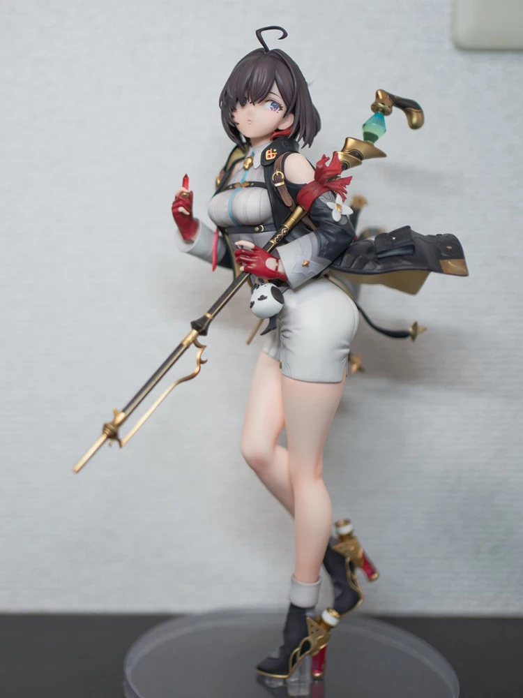 Оригинальная модель Kt Umia Liesfeld 1/7, аниме-фигурка по мотивам фильмов и сериалов, коллекционная настольная декорация, 24,5 см, в наличии
Оригинальная модель Kt Umia Liesfeld 1/7, аниме-фигурка по мотивам фильмов и сериалов, коллекционная настольная декорация, 24,5 см, в наличии