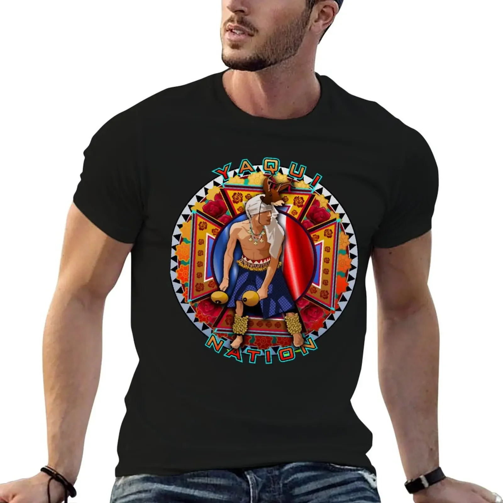 Original Yaqui For Fans T-Shirt blanks graphic shirts vintage anime shirt tees mens graphic t-shirts hip hop
Original Yaqui For Fans T-Shirt blanks graphic shirts vintage anime shirt tees mens graphic t-shirts hip hop