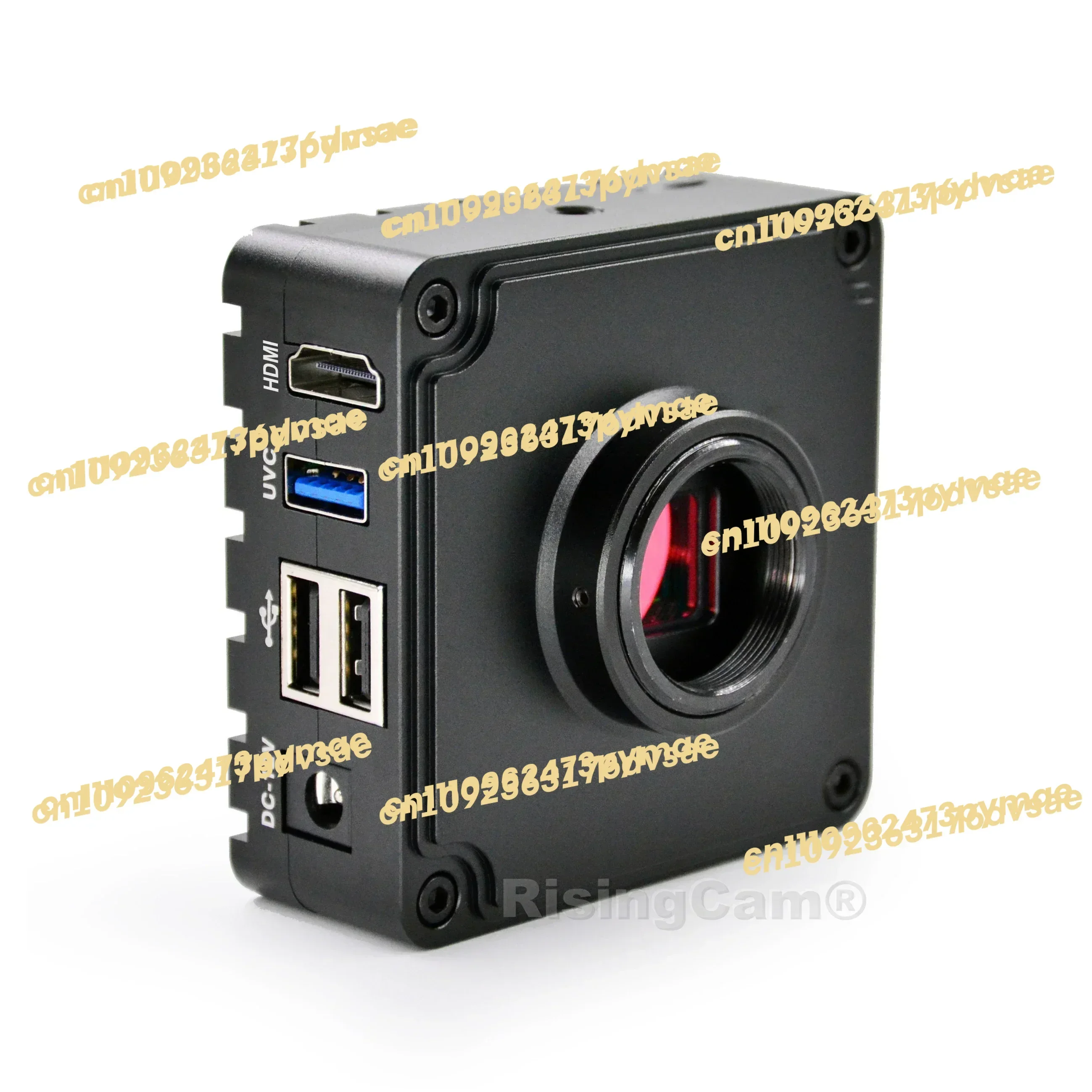In Stock New 4K Ultra HD 60fps HDMI compatible and USB output industrial microscope camera 4K for imx334 sensor
In Stock New 4K Ultra HD 60fps HDMI compatible and USB output industrial microscope camera 4K for imx334 sensor