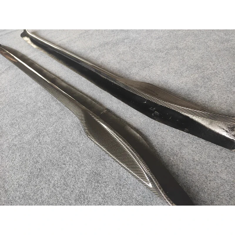 Premium Carbon Fiber Side Skirt Exterior Mod Part For 911 992 Carrera 4S Two Door Coupe
Premium Carbon Fiber Side Skirt Exterior Mod Part For 911 992 Carrera 4S Two Door Coupe