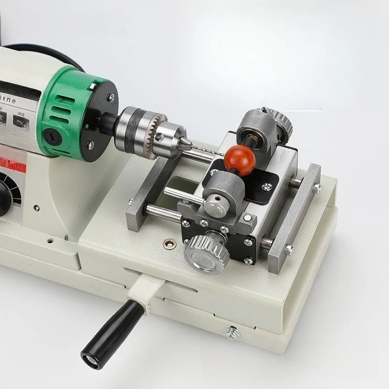 Multifunctional jade engraving machine, grinding, punching, cutting, grinding and polishing machine
Multifunctional jade engraving machine, grinding, punching, cutting, grinding and polishing machine