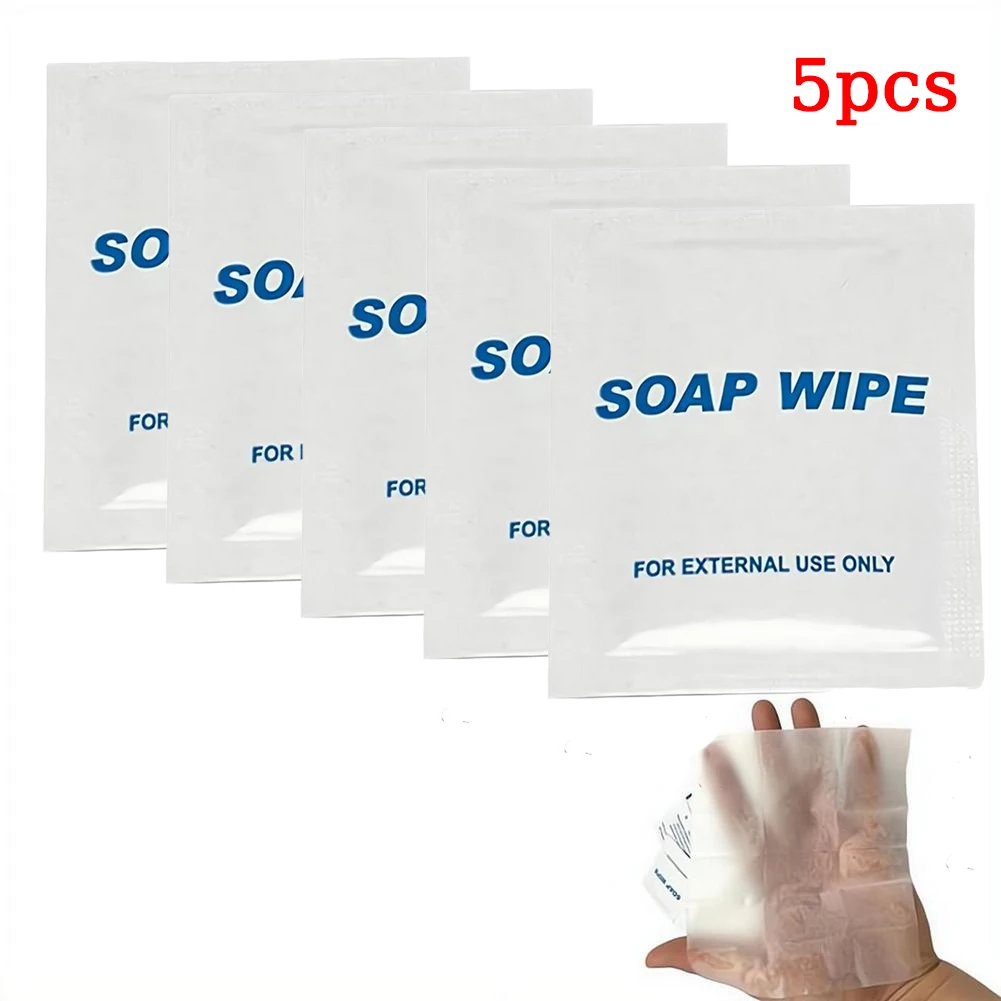 5Pcs Portable Castile Soap Wipes Individually Wrapped Travel School Hygiene Disposable Towels No Alcohol Gentle For Outdoor 2026
5Pcs Portable Castile Soap Wipes Individually Wrapped Travel School Hygiene Disposable Towels No Alcohol Gentle For Outdoor 2026