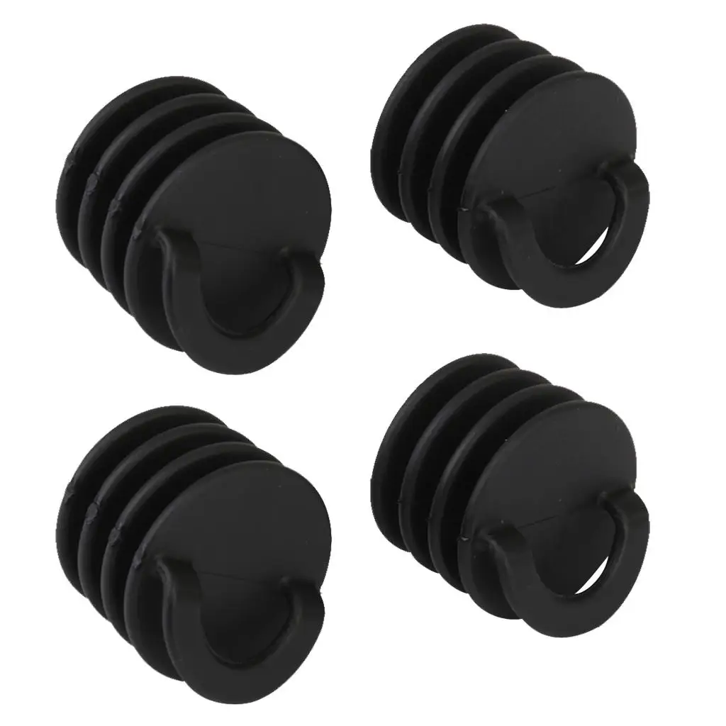 Kayak Supplies Scupper Plug Stopper Drain Hole Bungs for Marine Inflatable Boat Canoe Accessories
Kayak Supplies Scupper Plug Stopper Drain Hole Bungs for Marine Inflatable Boat Canoe Accessories