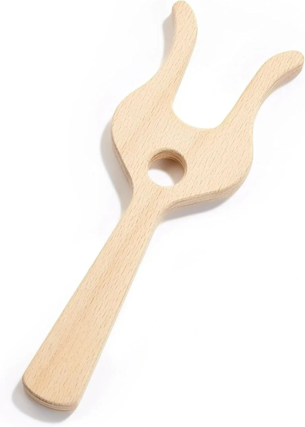Fork 15 mm-wide guide hole
Fork 15 mm-wide guide hole