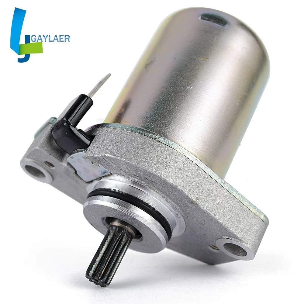 Starter Motor for Benelli 491 50 LC Sport ST Superbike K2 50 Naked Pepe 50 19240011A0 Italjet Dragster 50 Atala Carosello 50
Starter Motor for Benelli 491 50 LC Sport ST Superbike K2 50 Naked Pepe 50 19240011A0 Italjet Dragster 50 Atala Carosello 50