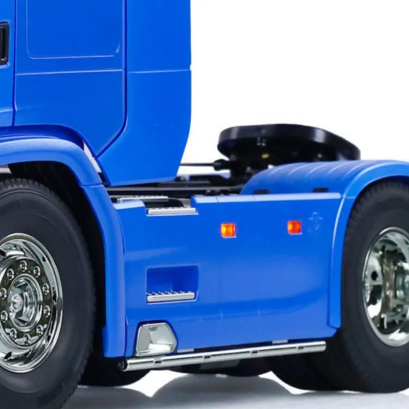 1/14 TAMIYA 770S 6X4 RC тягач 56368, окрашенная собранная модель радиоуправляемого автомобиля, готовая к бегу THZH1758-SMT6
1/14 TAMIYA 770S 6X4 RC тягач 56368, окрашенная собранная модель радиоуправляемого автомобиля, готовая к бегу THZH1758-SMT6