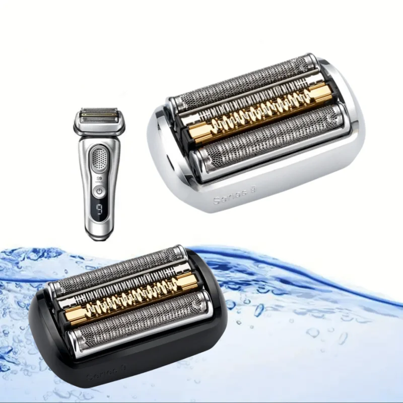 94M Replacement Head Compatible with Braun Series 9 Electric Shaver 9290cc,9291cc,9370cc,9293s,9385cc,9390cc,9330s
94M Replacement Head Compatible with Braun Series 9 Electric Shaver 9290cc,9291cc,9370cc,9293s,9385cc,9390cc,9330s