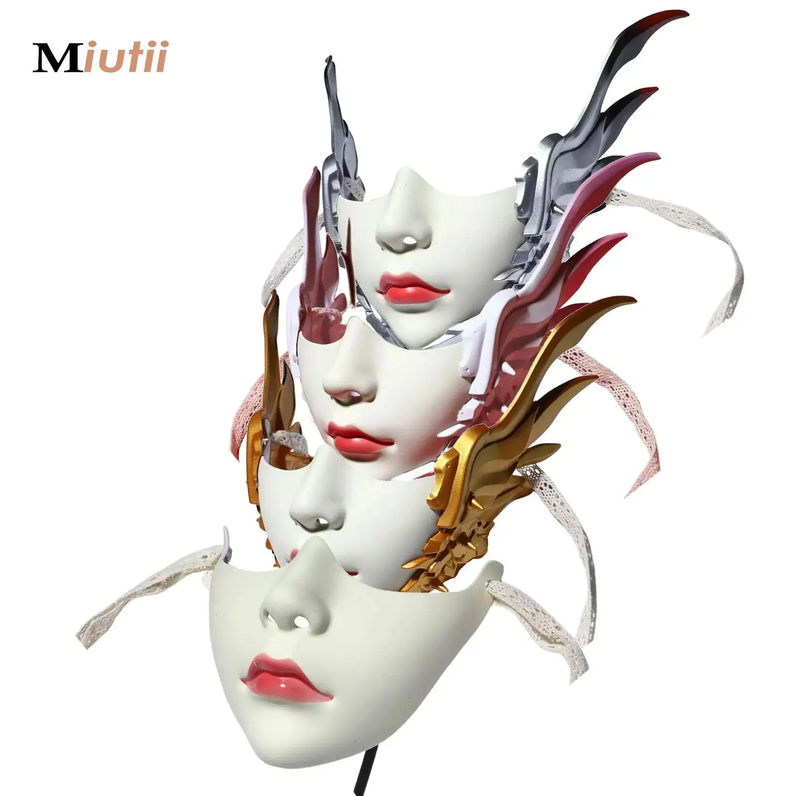 Маскарадная маска унисекс, маска для красоты, маска для косплея, механическая полумаска для лица для карнавала, Хэллоуина, Рождества, нарядная маска для вечеринки
Маскарадная маска унисекс, маска для красоты, маска для косплея, механическая полумаска для лица для карнавала, Хэллоуина, Рождества, нарядная маска для вечеринки