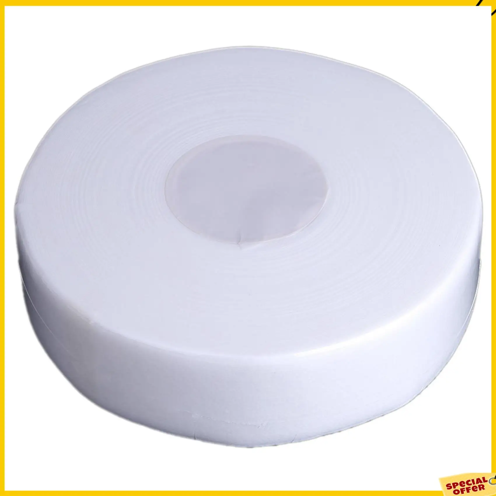 A24P 2X 100 Yards Depilatory Paper Hair Removal Wax Strips Nonwoven Paper Waxing Roles (White)
A24P 2X 100 Yards Depilatory Paper Hair Removal Wax Strips Nonwoven Paper Waxing Roles (White)
