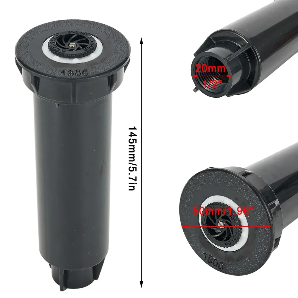 High Quality Brand New Lawn Sprinkler Tools Buried Diffuser 1/2\\\" Internal Thread 1/4 Points 2.5-5 M 360° Adjusted Garden
High Quality Brand New Lawn Sprinkler Tools Buried Diffuser 1/2\\\" Internal Thread 1/4 Points 2.5-5 M 360° Adjusted Garden