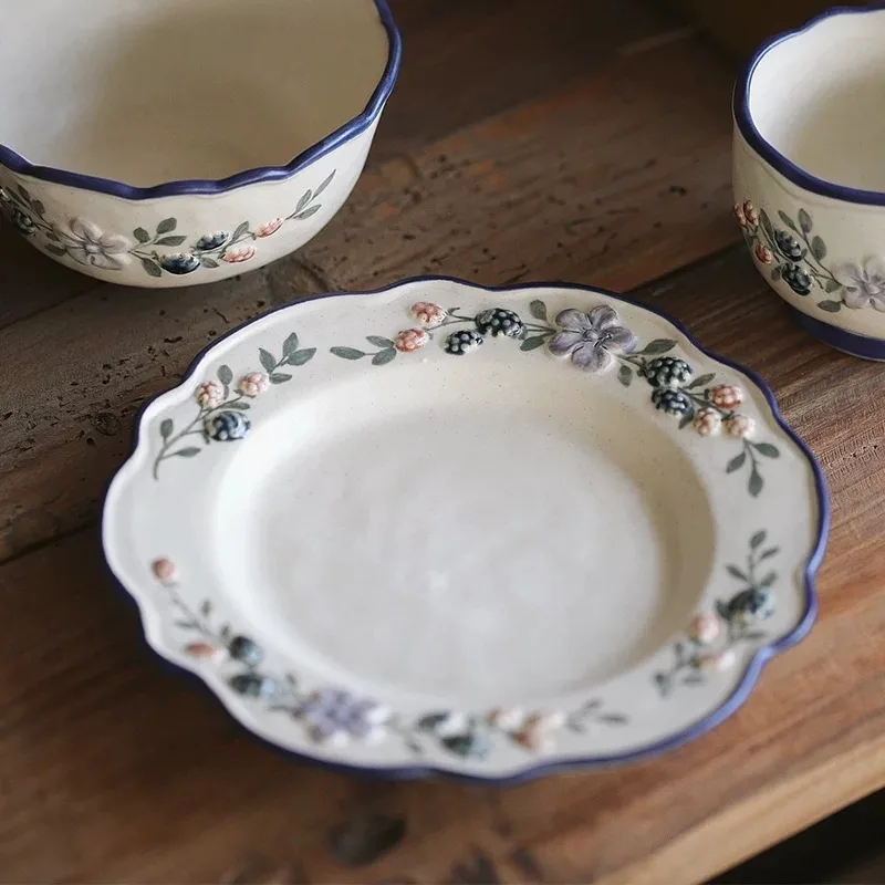 Oval Petal Edge Plate, Sushi Snack Dessert Salad Vegetable Fruit Dim Sum Porcelain Dish
Oval Petal Edge Plate, Sushi Snack Dessert Salad Vegetable Fruit Dim Sum Porcelain Dish