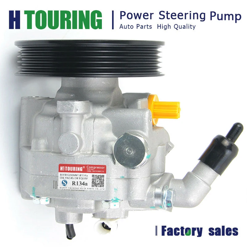 NEW Power Steering Pump For Subaru Forester Subaru Impreza 2.5L 06-08 34430SA020 34430SA021 34430-SA020 34430-SA021 34430SA0019L
NEW Power Steering Pump For Subaru Forester Subaru Impreza 2.5L 06-08 34430SA020 34430SA021 34430-SA020 34430-SA021 34430SA0019L