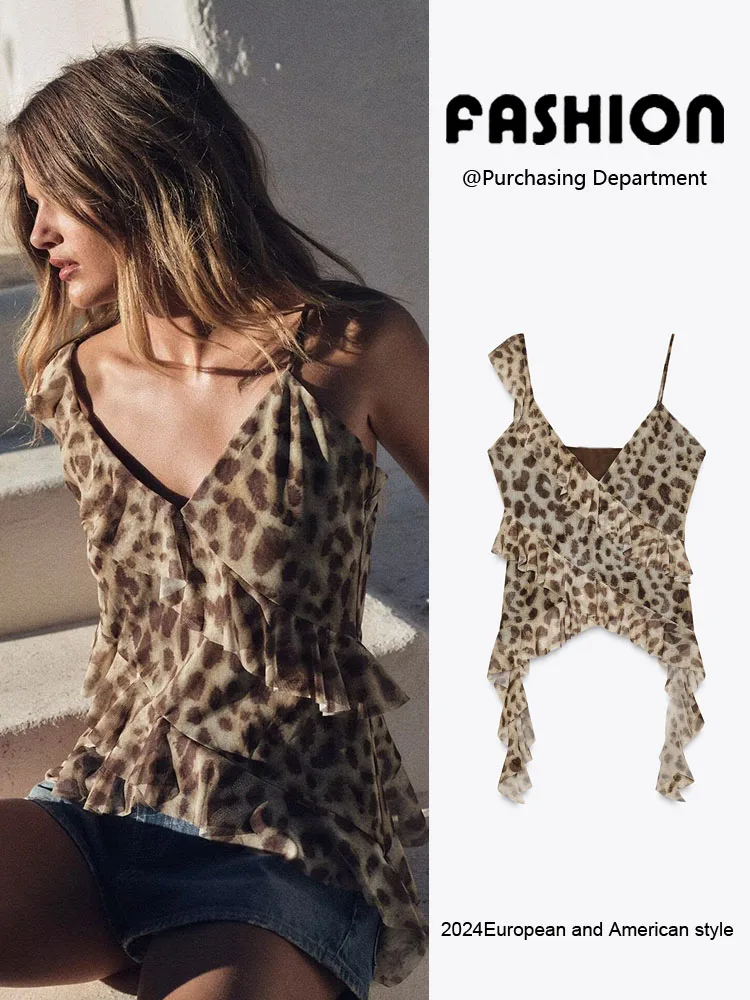 Sexy Svel Asymmetric Printed Silk Me Top Women's New Arrival Summer Faion Commute Sle ort Length Overhead
Sexy Svel Asymmetric Printed Silk Me Top Women's New Arrival Summer Faion Commute Sle ort Length Overhead