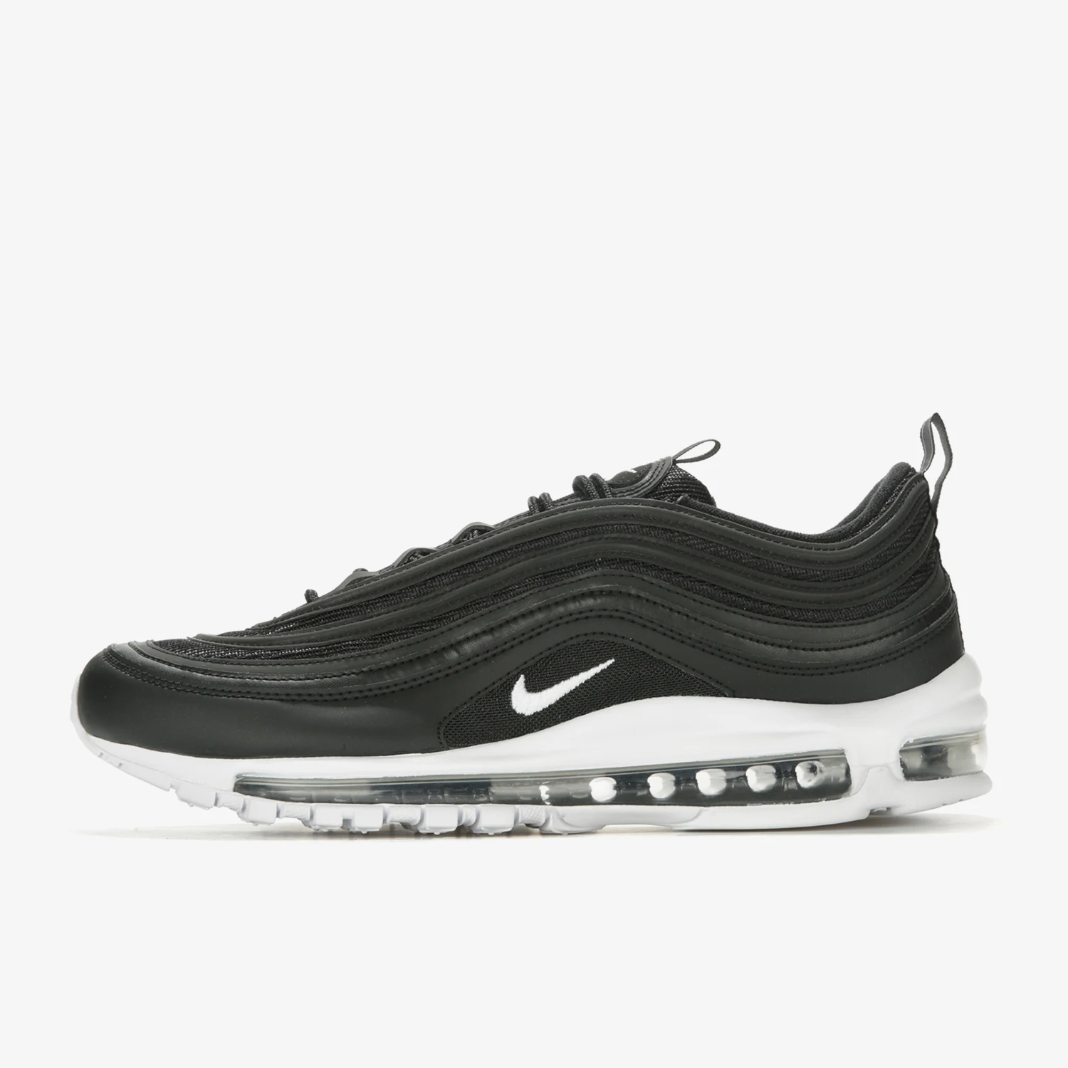 Nike Authentic Air Max 97 Unisex Full-Length Air Cushion Running Shoes 921826-001
Nike Authentic Air Max 97 Unisex Full-Length Air Cushion Running Shoes 921826-001
