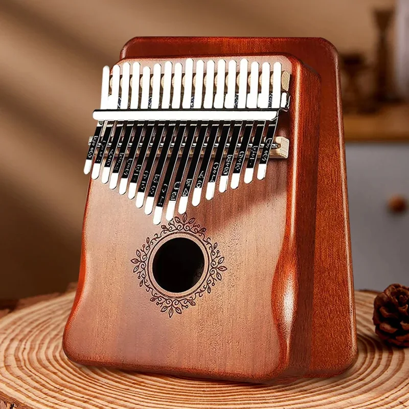 Музыкальная шкатулка Kalimba, портативная Музыкальная шкатулка с 17 клавишами, с тюнером и молотком, подарок на Рождество
Музыкальная шкатулка Kalimba, портативная Музыкальная шкатулка с 17 клавишами, с тюнером и молотком, подарок на Рождество