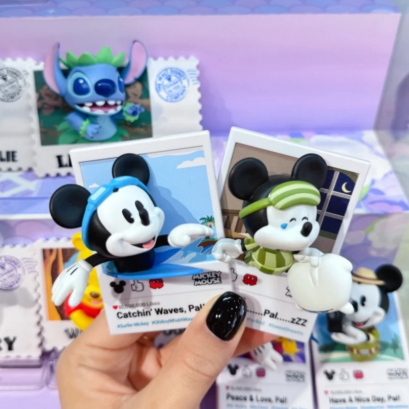 Hot Genuine Products In Stock Miniso Mickey Fun Life Series 3d Magnetic Surprise Blind Box Refrigerator Sticker Handmade Gifts
Hot Genuine Products In Stock Miniso Mickey Fun Life Series 3d Magnetic Surprise Blind Box Refrigerator Sticker Handmade Gifts